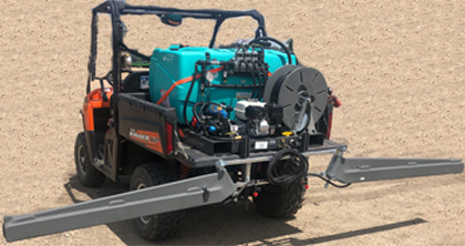 Enduraplas UTV Sprayer